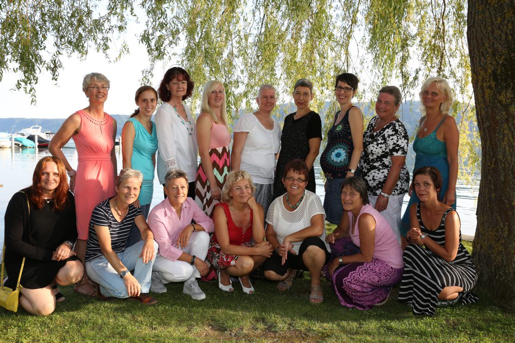 Gruppenbild 2016