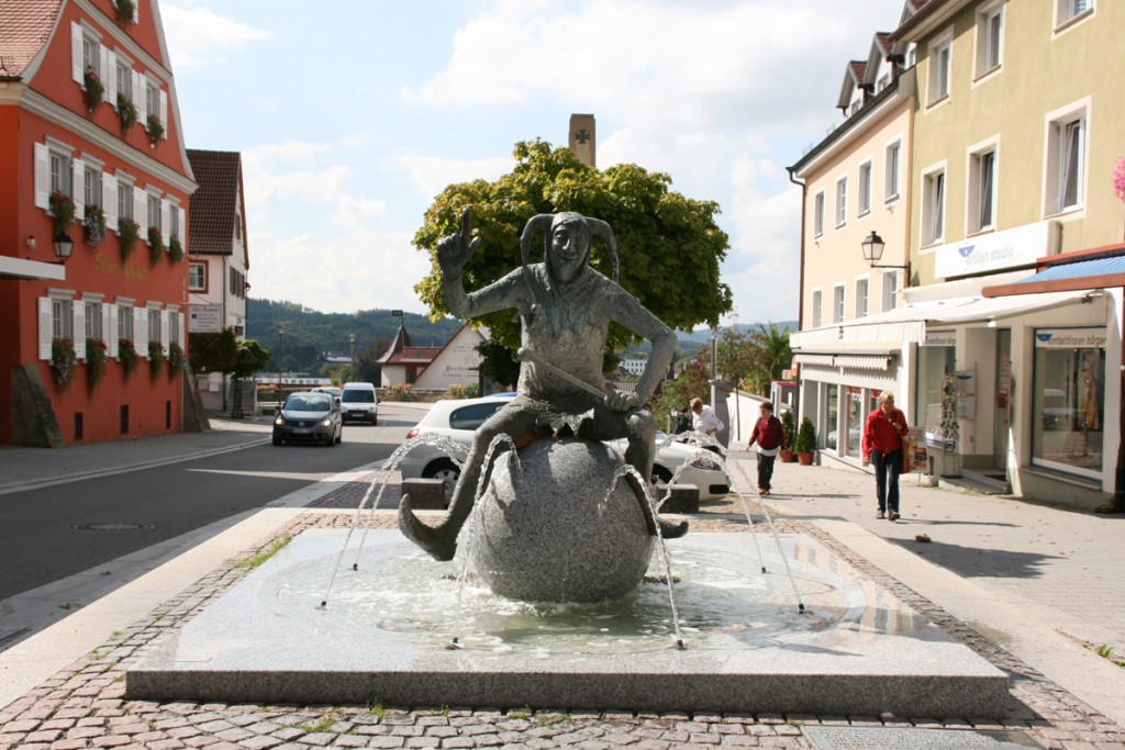 kunoy-brunnen